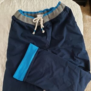 Boys Athleisure Fleece Lined pants